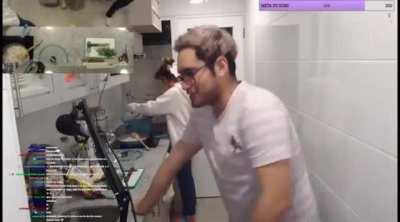 Streamer chileno se muere en directo