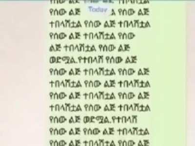 scammer meets the void