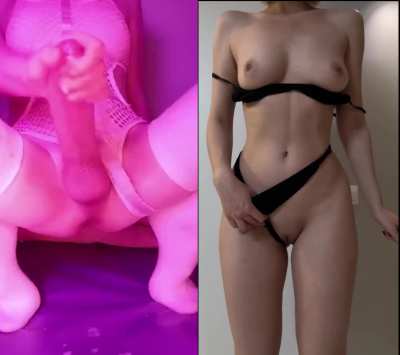 Young, hung and full of cum