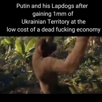 Dmitriy, are we the baddies?