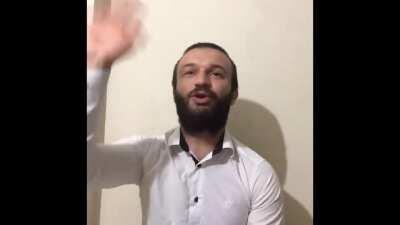 aykut elmas izlerken haberi geldi BERAT İSTİFA ETMİŞ