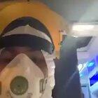 Coronavirus ghostbusters ambulance