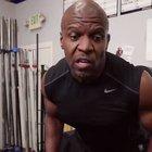 Terry Crews Training Zach King...