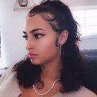 She look at me like this I’m nutting in her