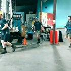 Making brews and making moves 6 feet apart