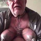 Thanks, I hate old man tits.