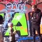 I'm gonna smack you with this hammer....