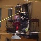Italians enjoying a good time in quarantine