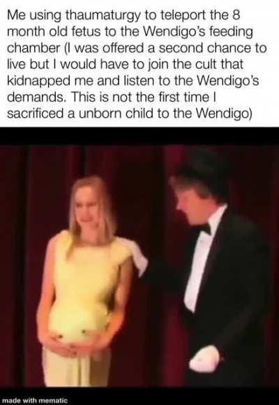 “I was only following orders.”