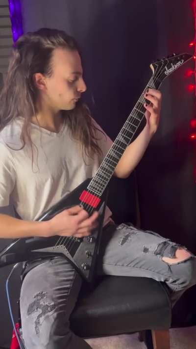 Insurrection - (Guitar Mini Cover)