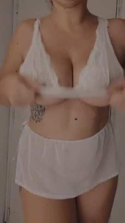 I know the perfect place to empty your balls...