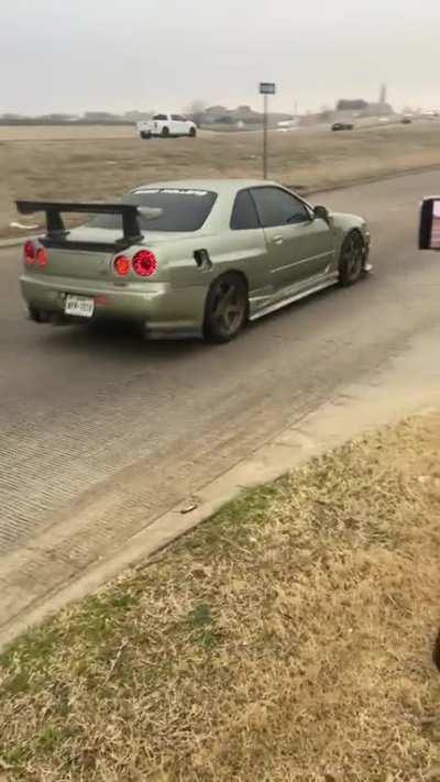 Saw this beauty today