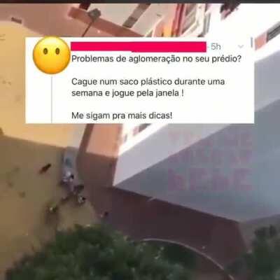 E lindo ver algo assim