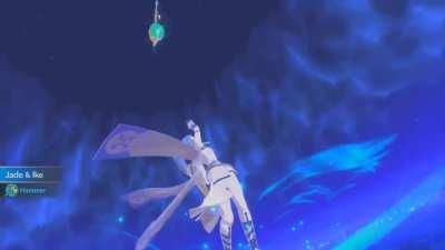 I like to imagine this is what my enemies see