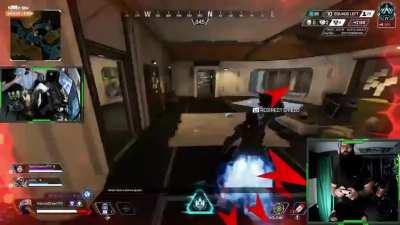 That definitely was not the plan