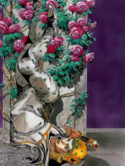 JOJO IS EVERYWHERE 💀🙏