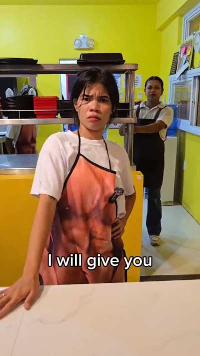 Least heated customer service exchange in the Philippines