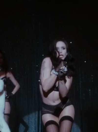 Shake, Shake, Kiss, Slide . . .