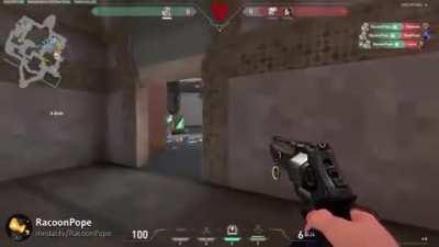 2 arrows. 2 shots. 5 kills.