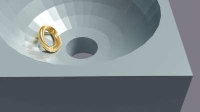 My first animation in Blender.