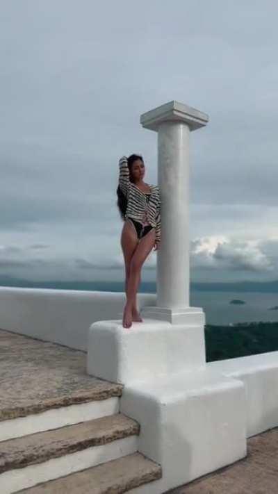 Kim Chiu & Andrea Brillantes