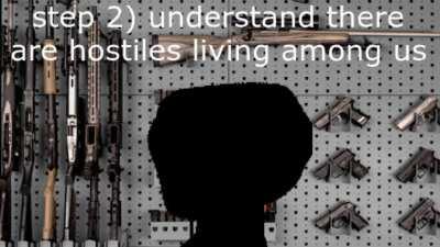 The Postal Incident, June 2017