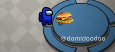 I like ya Hamburger G