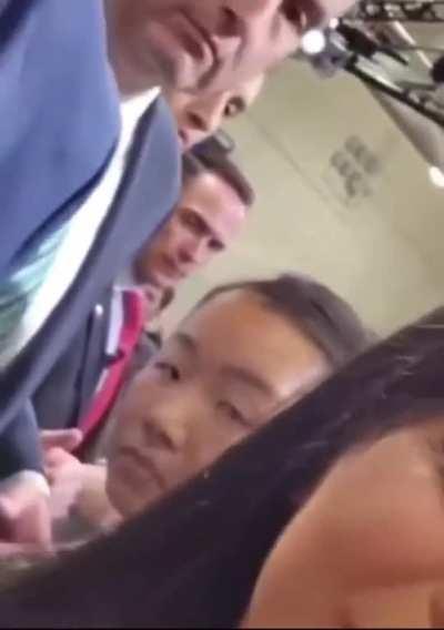 What are you doing step president