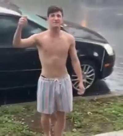 Zeus was not ammused