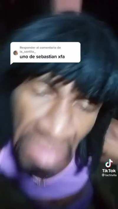 Engañando a la tía😡😡😡😡