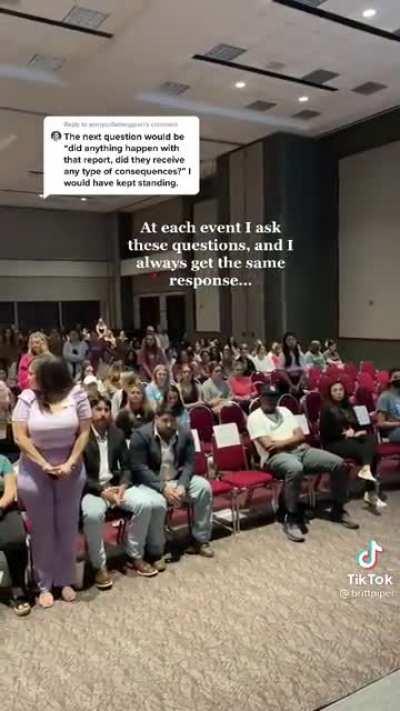 This is just another incredibly powerful reason why female only spaces are critical and why I love FDS