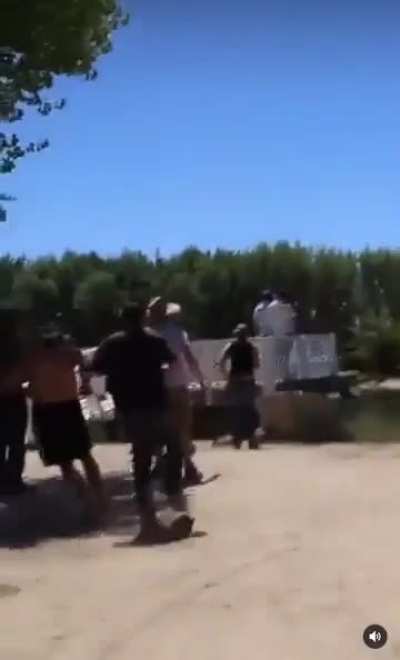 PSA: Please Don’t Set Yourself On Fire and Try To Fly