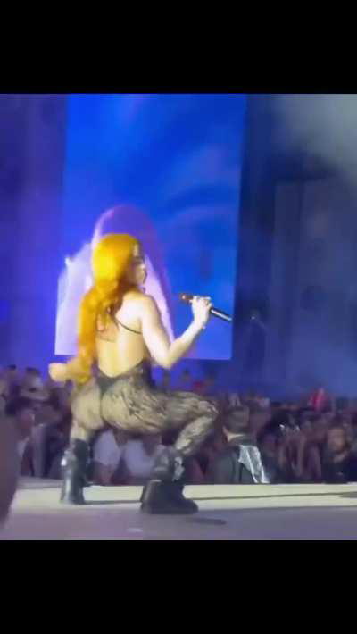 Icespice 2022 vs 2024