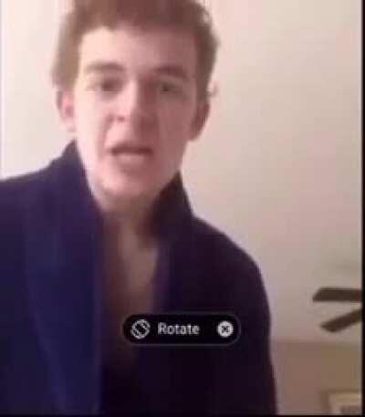 That took a quick turn