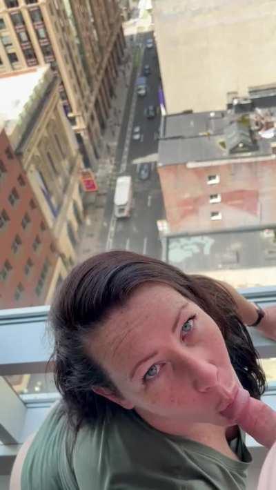 He says I’m the perfect fuckdoll