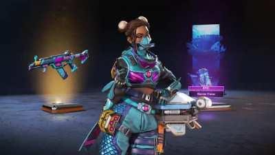 Better look to some of the legendary skins from 