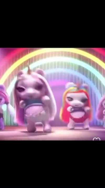 An animation team agree to make this thing