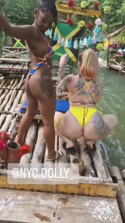 Throwback to my last trip to Jamaica 🇯🇲