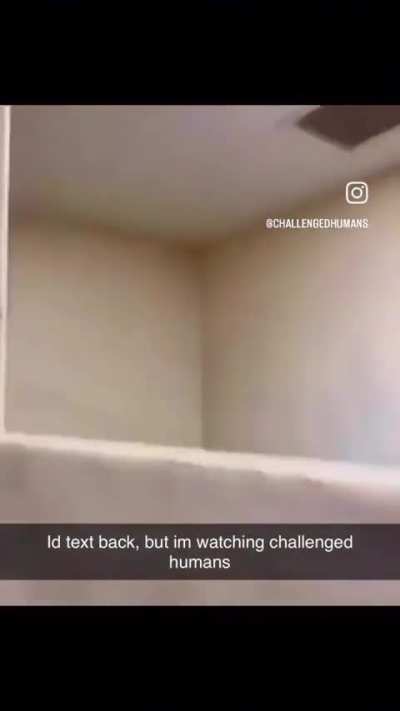 That’s Trashy, Man…