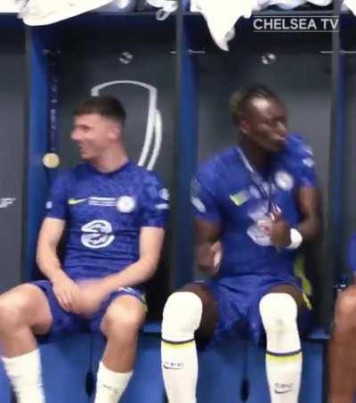 *Nothing to see here just young money mase and Tammy vibes*