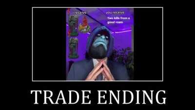 this is us nindo true ending the best the worth ending is real and sad but riot cant stop our faith in the holy shovel !!!