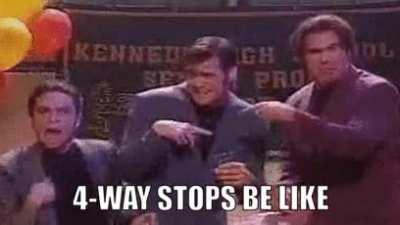 Please, someone just go.