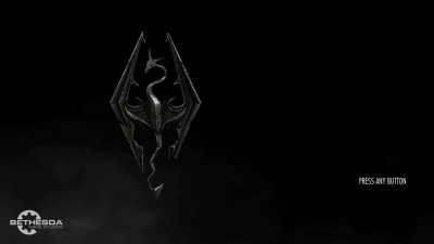 Dragonborn   skyrim main theme song