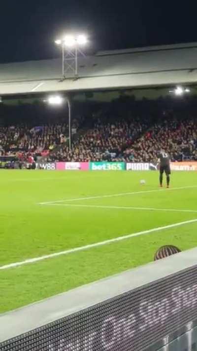 An absolutely perfect video of our equaliser