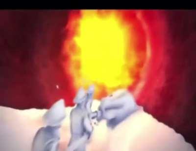 What in the flying fuck is this