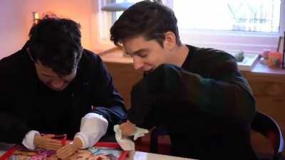 My favorite unus annus moments (part 4/?)