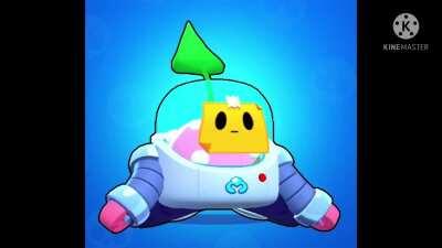 Sprout has a new voiceline!