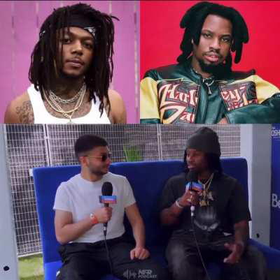 JID and Denzel both want to make the collab album