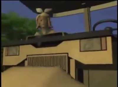 What is going on?! Found on r/cursedvideos