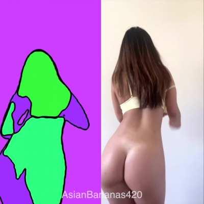 What Tiktok sees vs What Reddit sees 😏